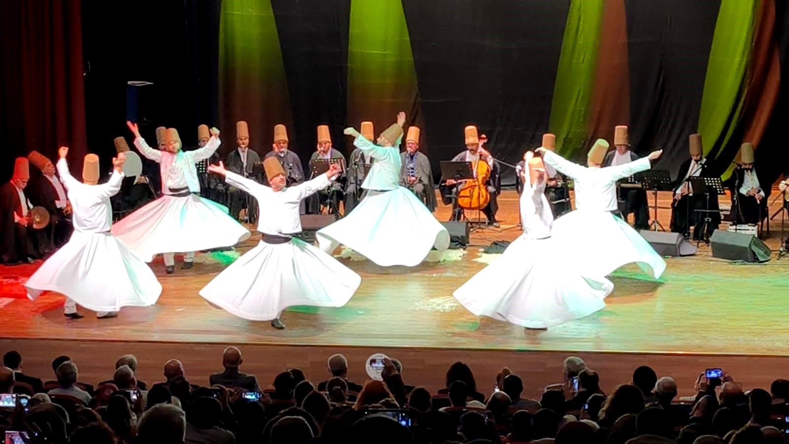 Muğla’da Hz. Mevlana Celaleddin-i