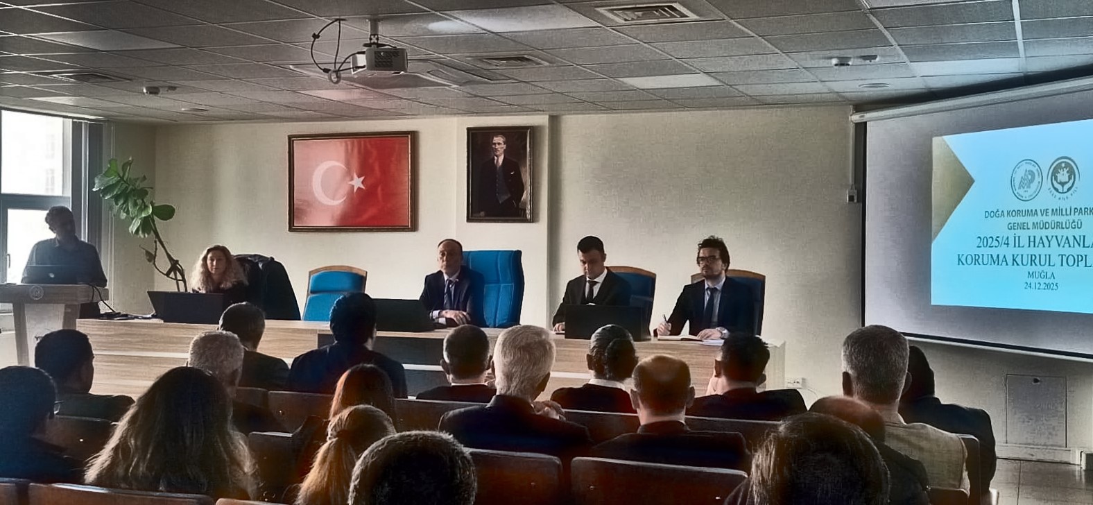 Muğla İl Hayvanları Koruma