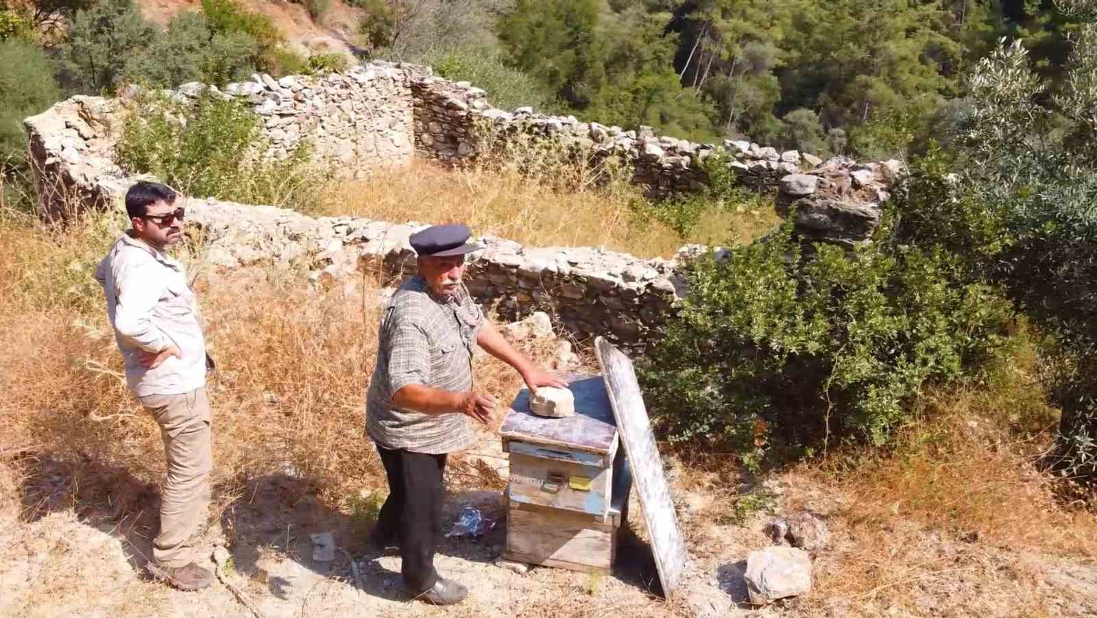 Muğla’da meydana gelen büyük