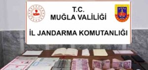 Muğla’da ‘Tefecilik’ operasyonu