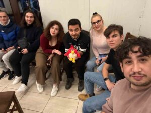 Muğlalı gençler Bulgaristan’ta Avrupa birliği projesine katıldı