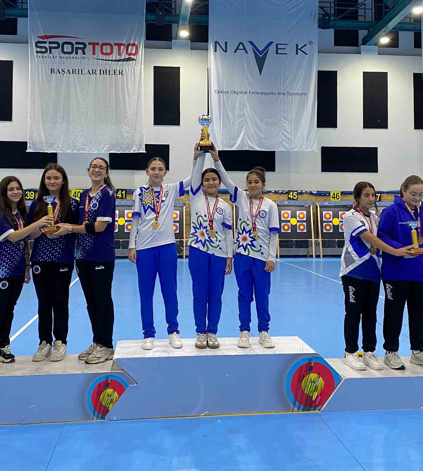 Samsun’da gerçekleştirilen 2025 Salon