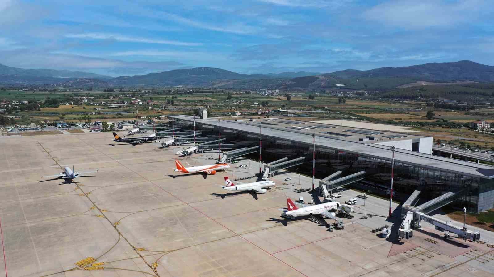 Devlet Hava Meydanları İşletmesinden