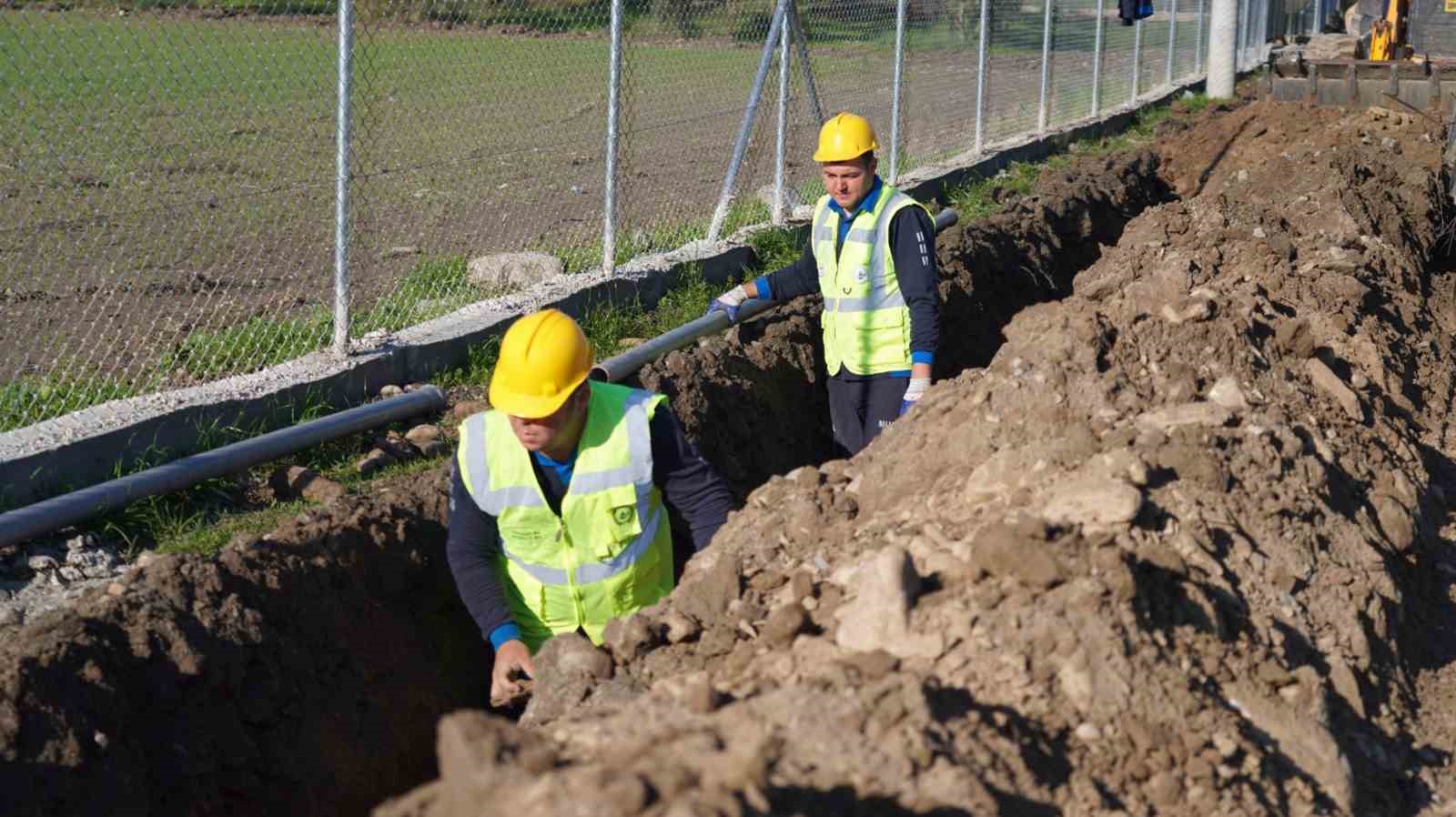 MUSKİ Genel Müdürlüğü, Ula