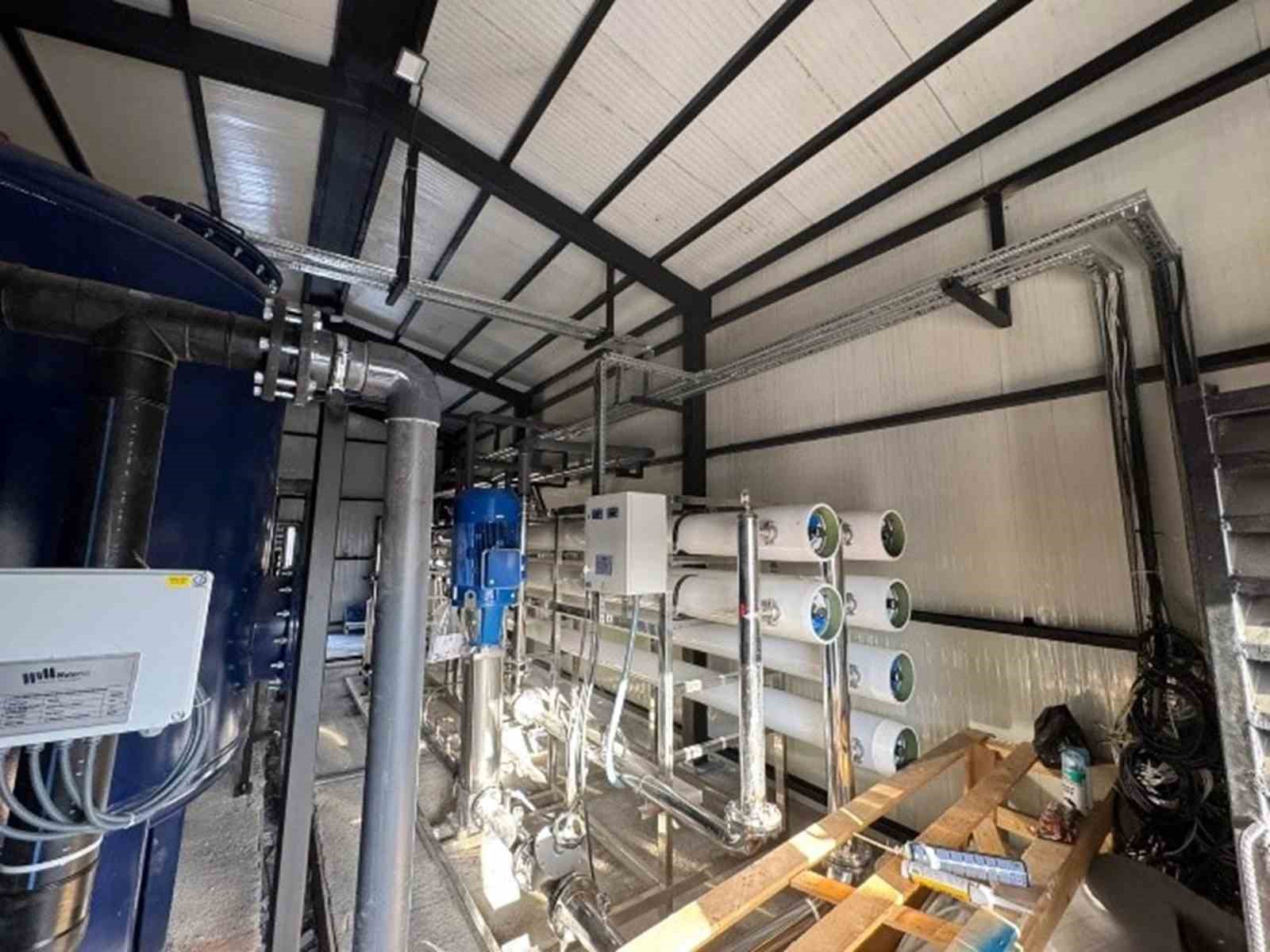 Muğla Büyükşehir Belediyesi Su ve