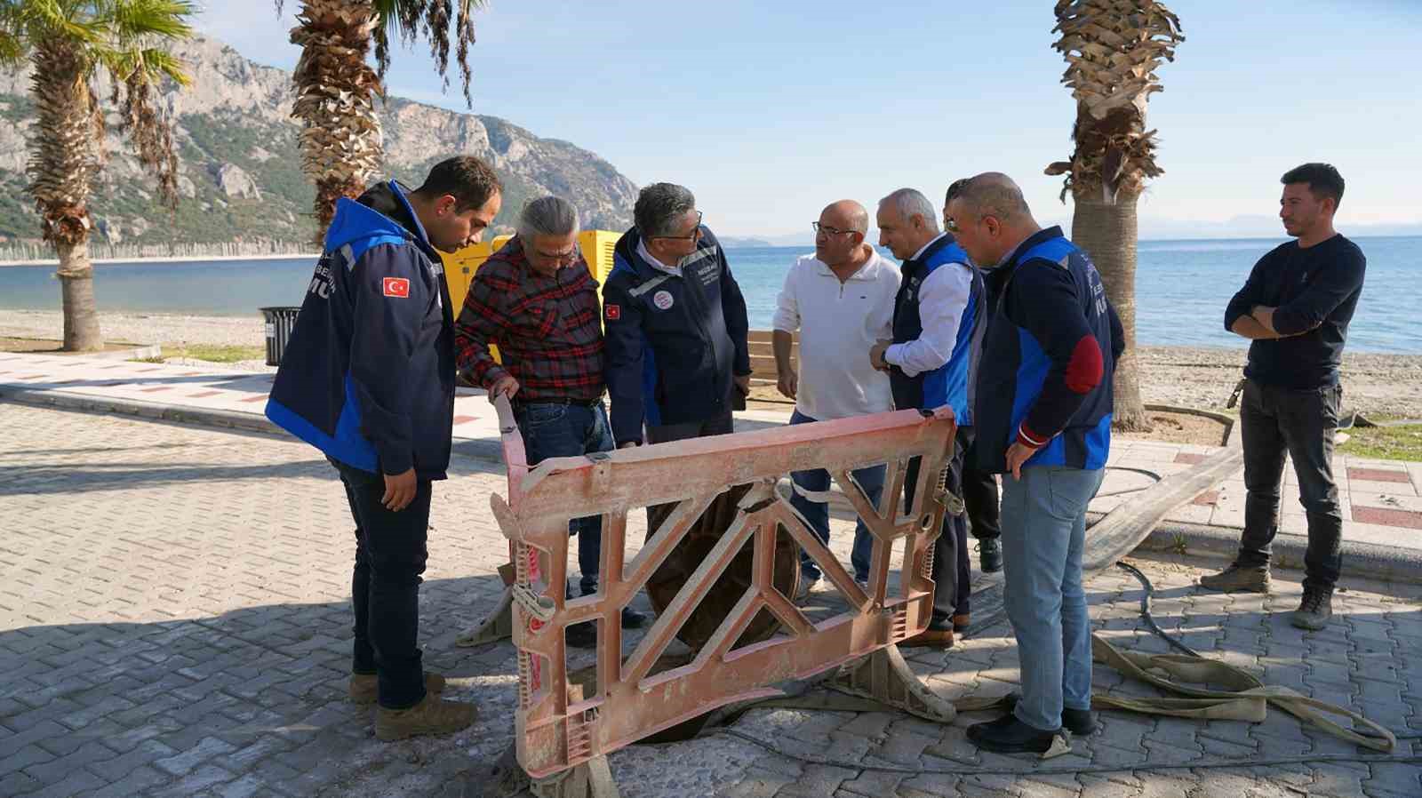 MUSKİ Genel Müdürü Yılmaz