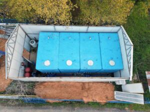 MUSKİ’den Ortaca’ya yeni içme suyu deposu