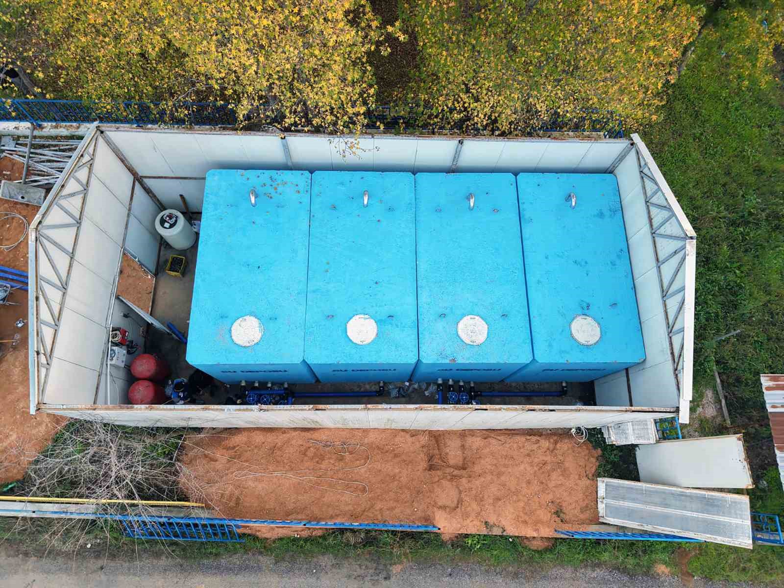 MUSKİ Genel Müdürlüğü, il