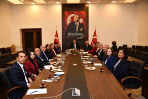 Nüfus Müdürlerine “Hizmet Kalitesini Yükseltme” eğitimi verildi