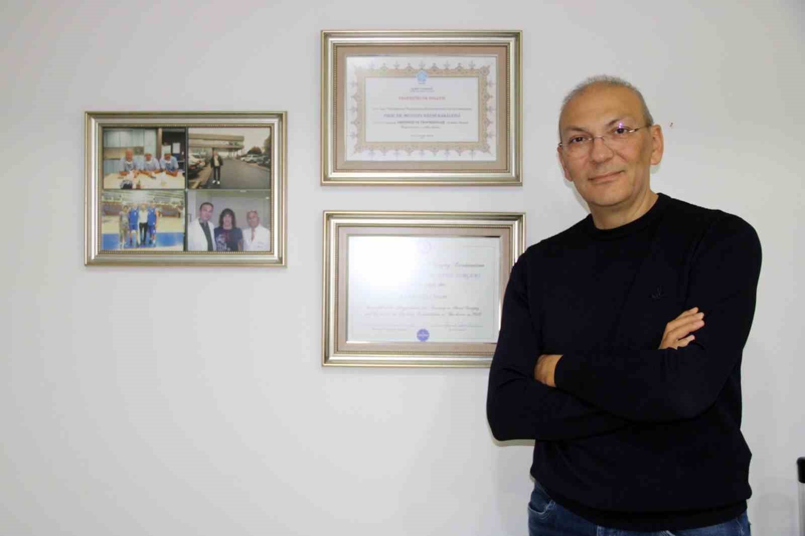 Ortopedi ve Travmatoloji Uzmanı