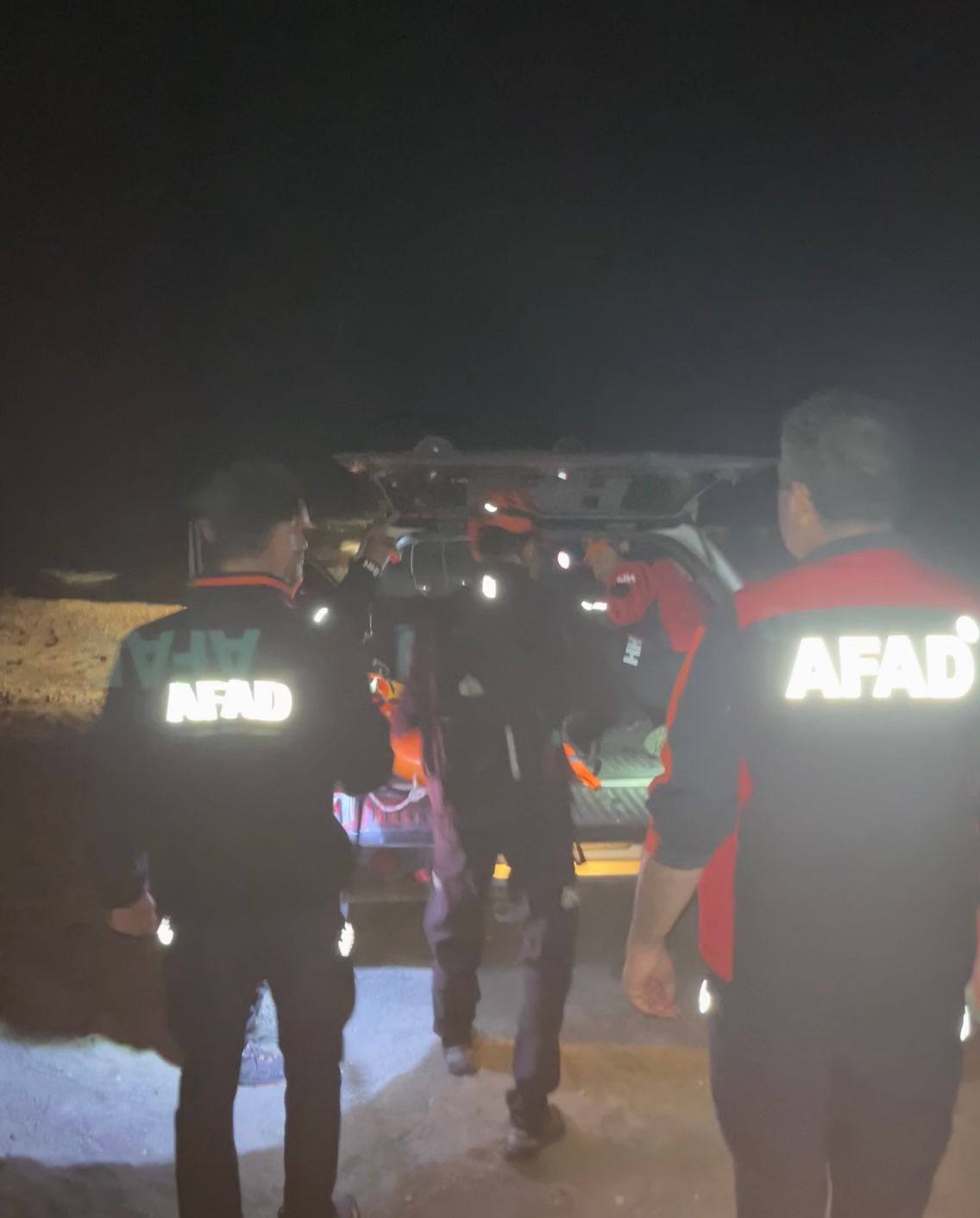 Muğla’nın Dalaman ilçesi Kapukargın