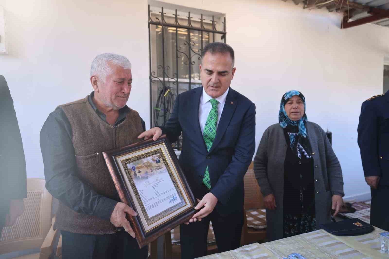 Muğla Valisi Dr. İdris