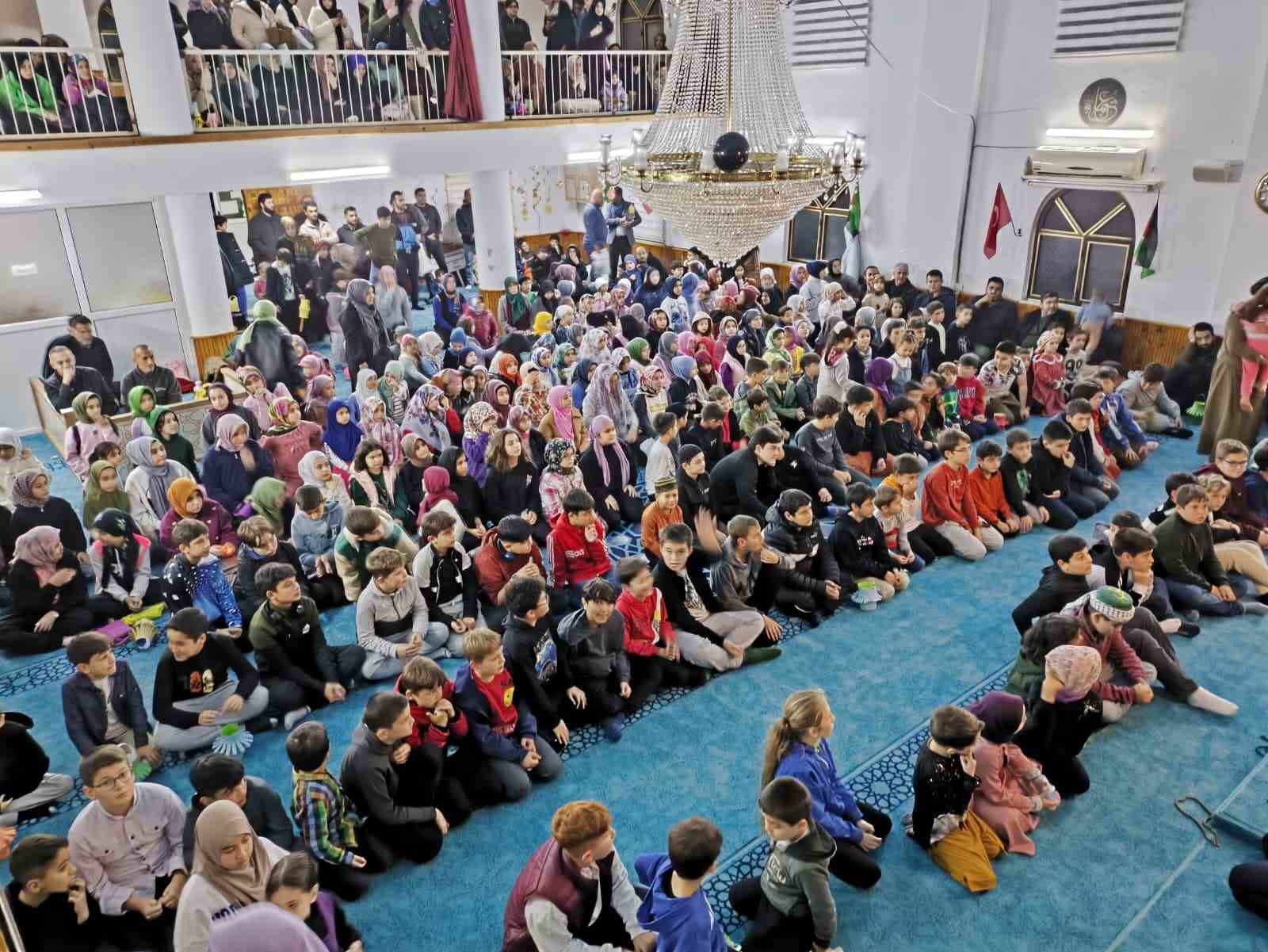 Üç ayların başlangıcı ve