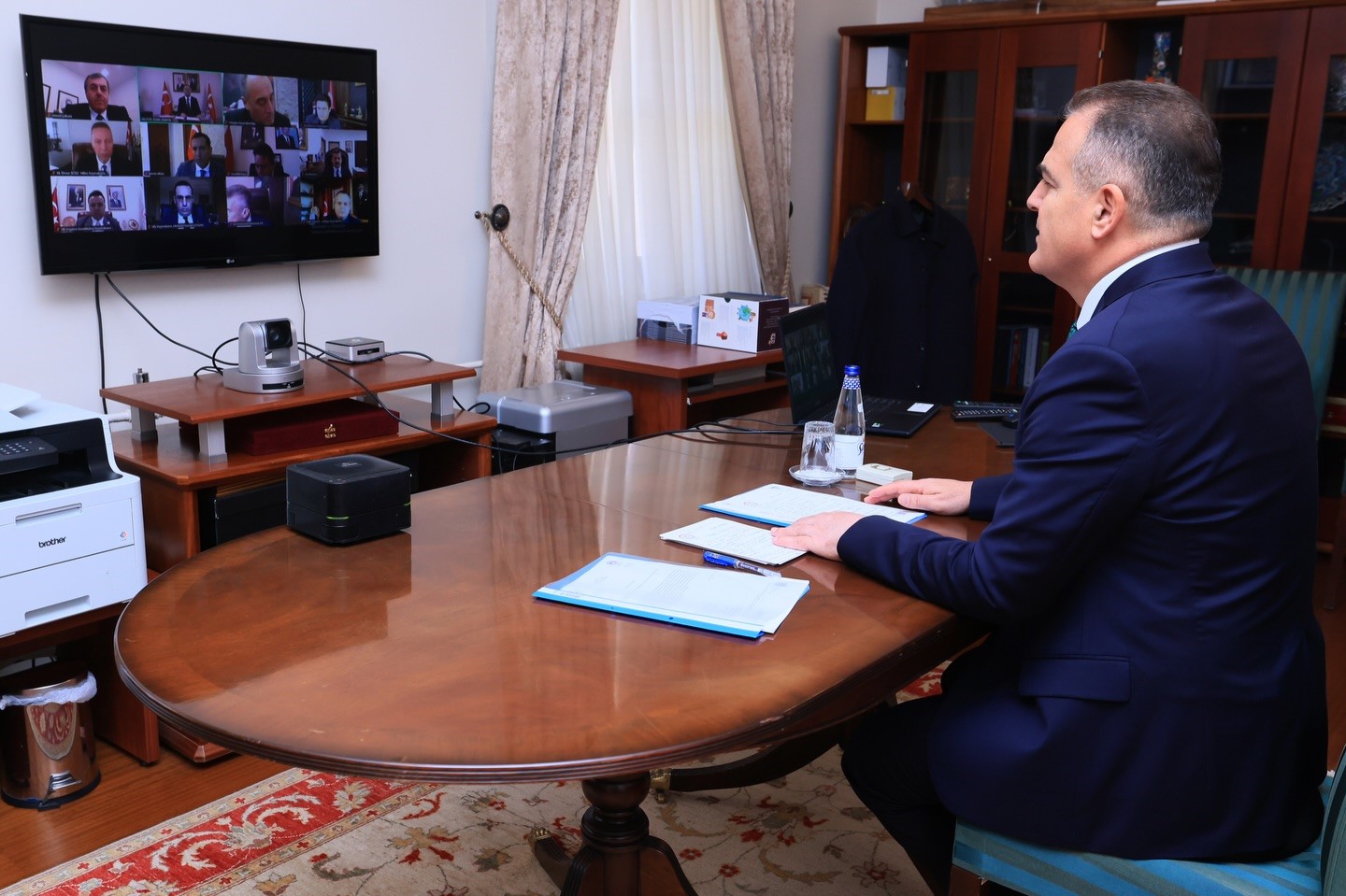 Muğla Valisi Dr. İdris