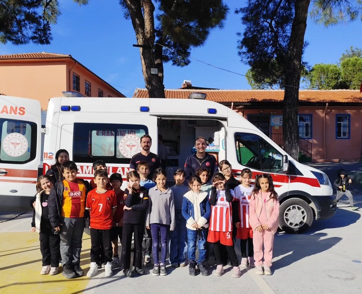 1-7 Aralık Acil Sağlık