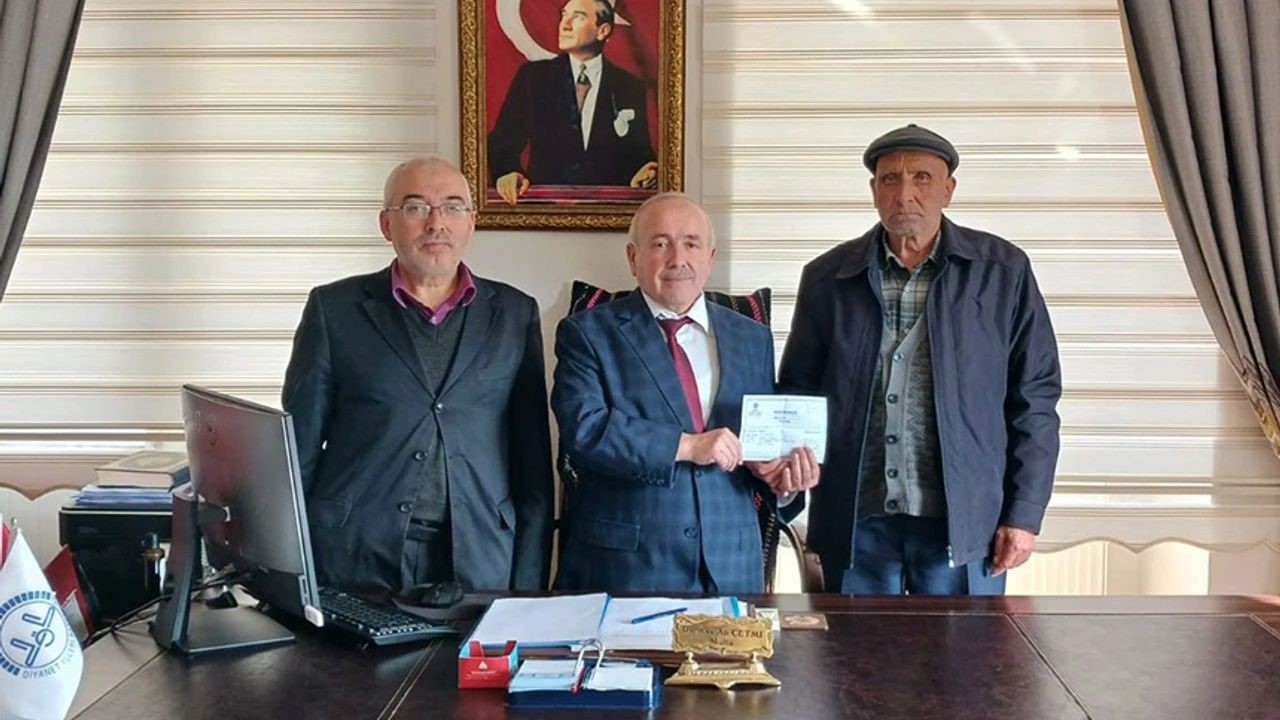 Muğla Yatağan İlçe Müftülüğünce