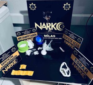 Yeni yıl öncesi uyuşturucu operasyonlarında 6 tutuklama