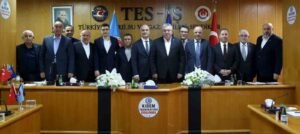 YK Enerji Şirketi’nde toplu iş sözleşmesi imzalandı