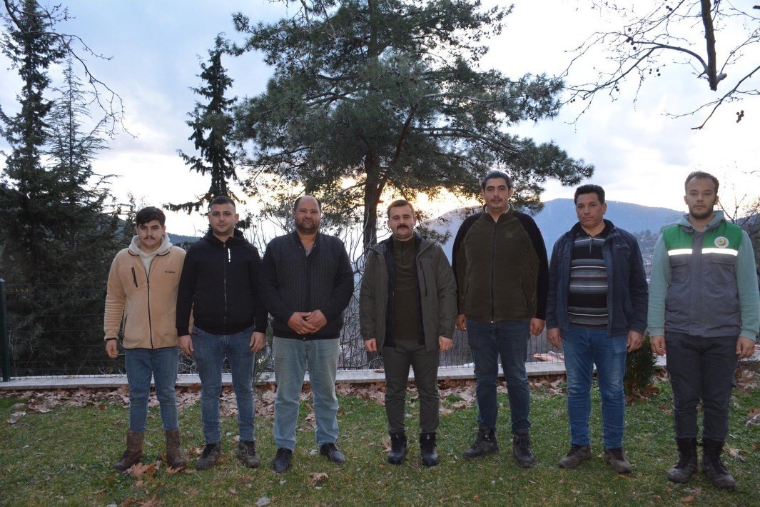 Muğla’nın Köyceğiz ilçesi Kaymakamı