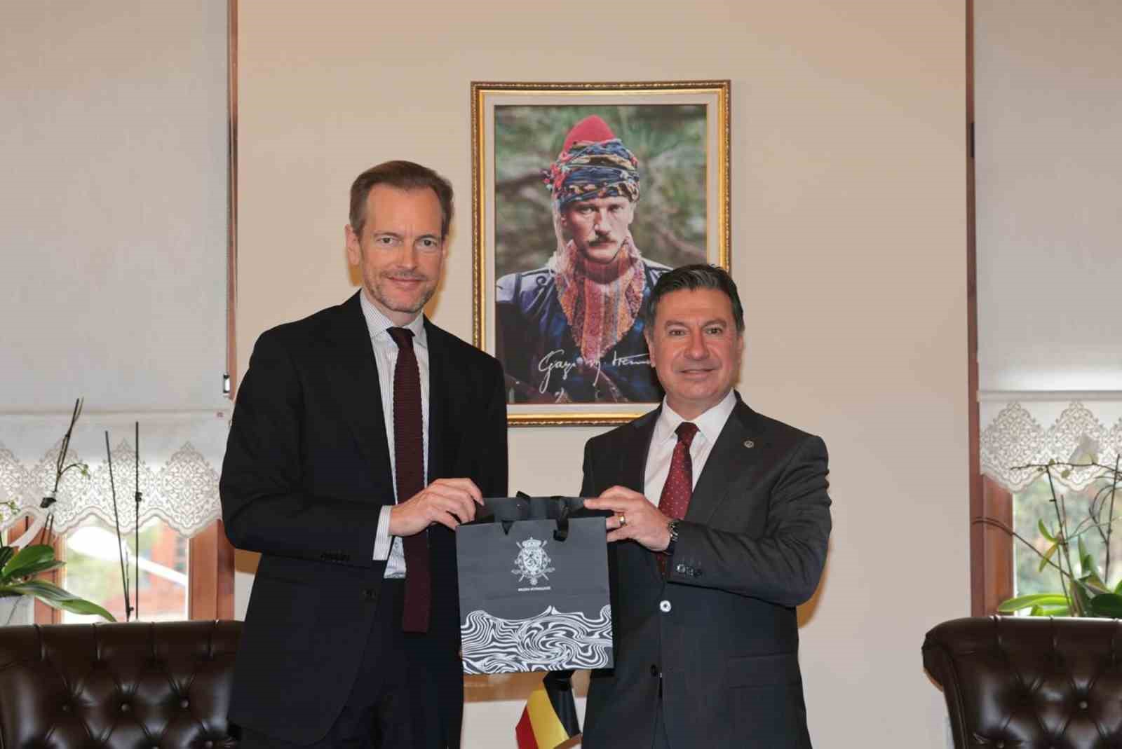 Muğla Büyükşehir Belediye Başkanı