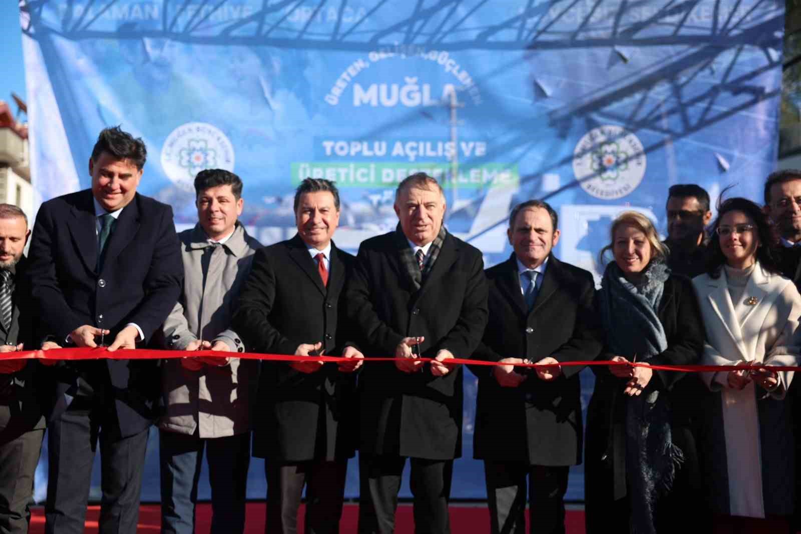 Muğla Büyükşehir Belediyesi tarafından