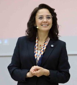 Başkan Gonca Köksal Aras’tan 10 Ocak mesajı