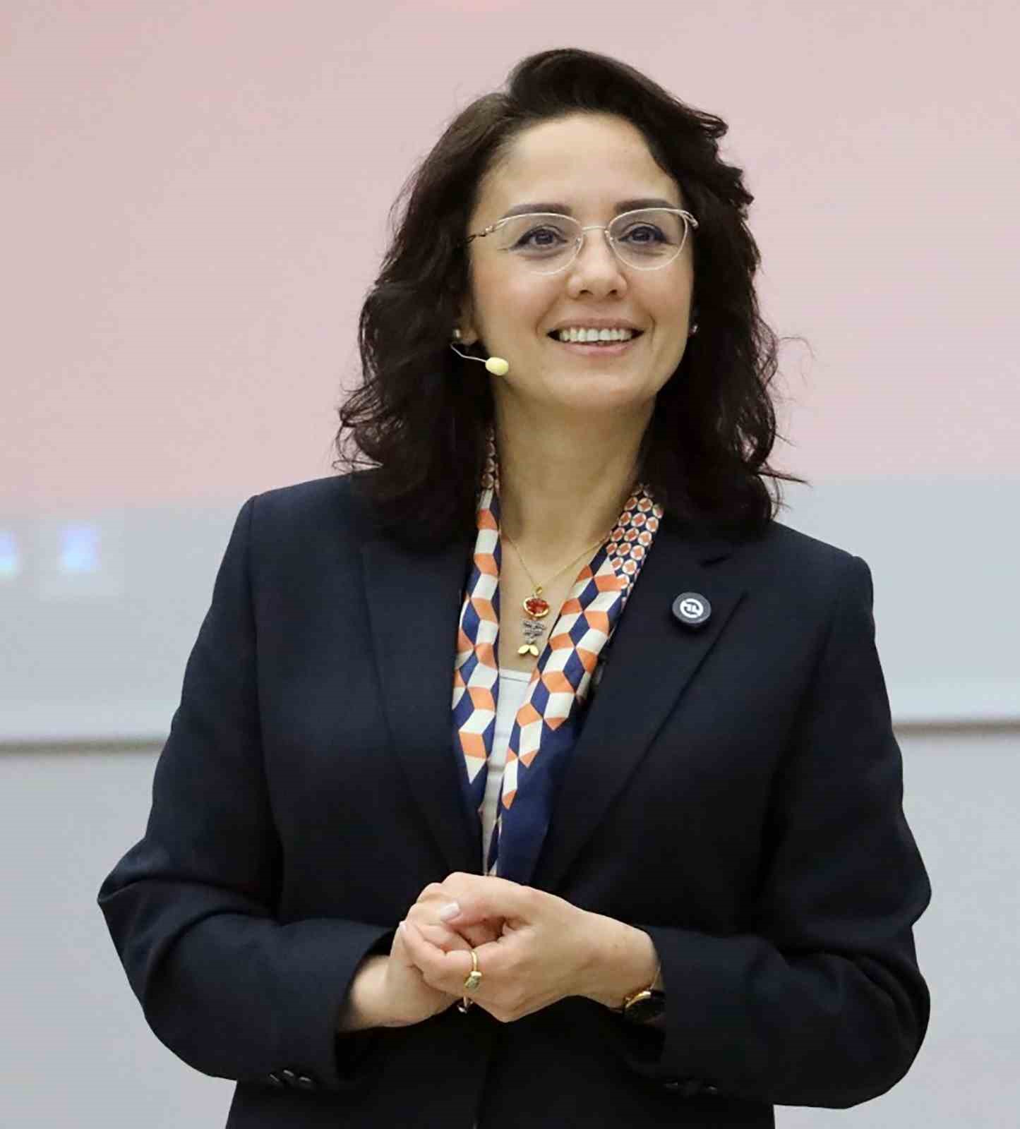 Menteşe Belediye Başkanı Gonca Köksal