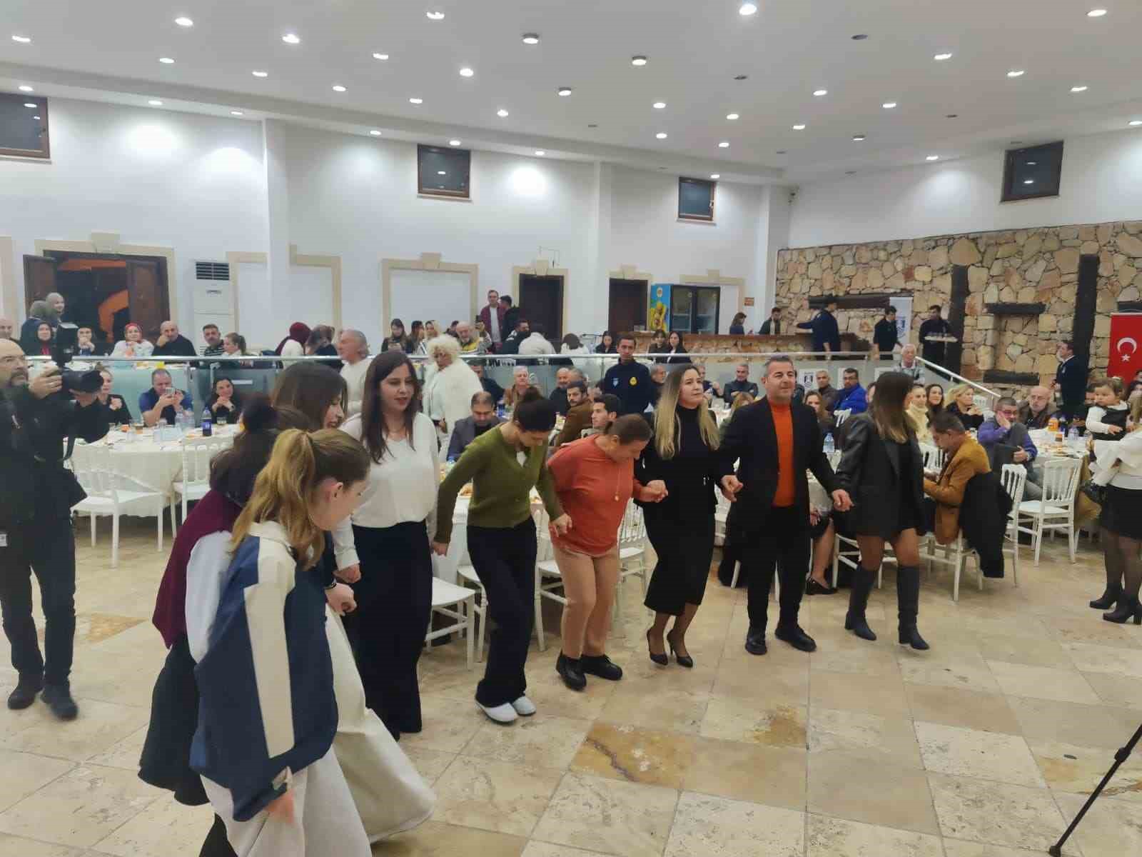 Bodrum Hamsi Festivali, düzenlenen