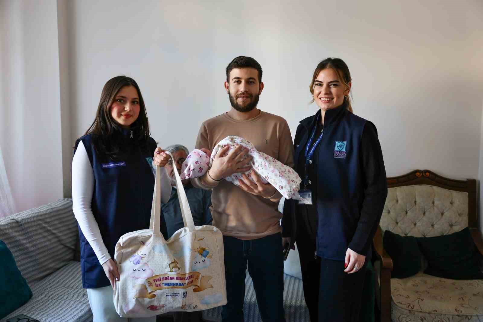 Bodrum Belediyesi, 2026 yılının