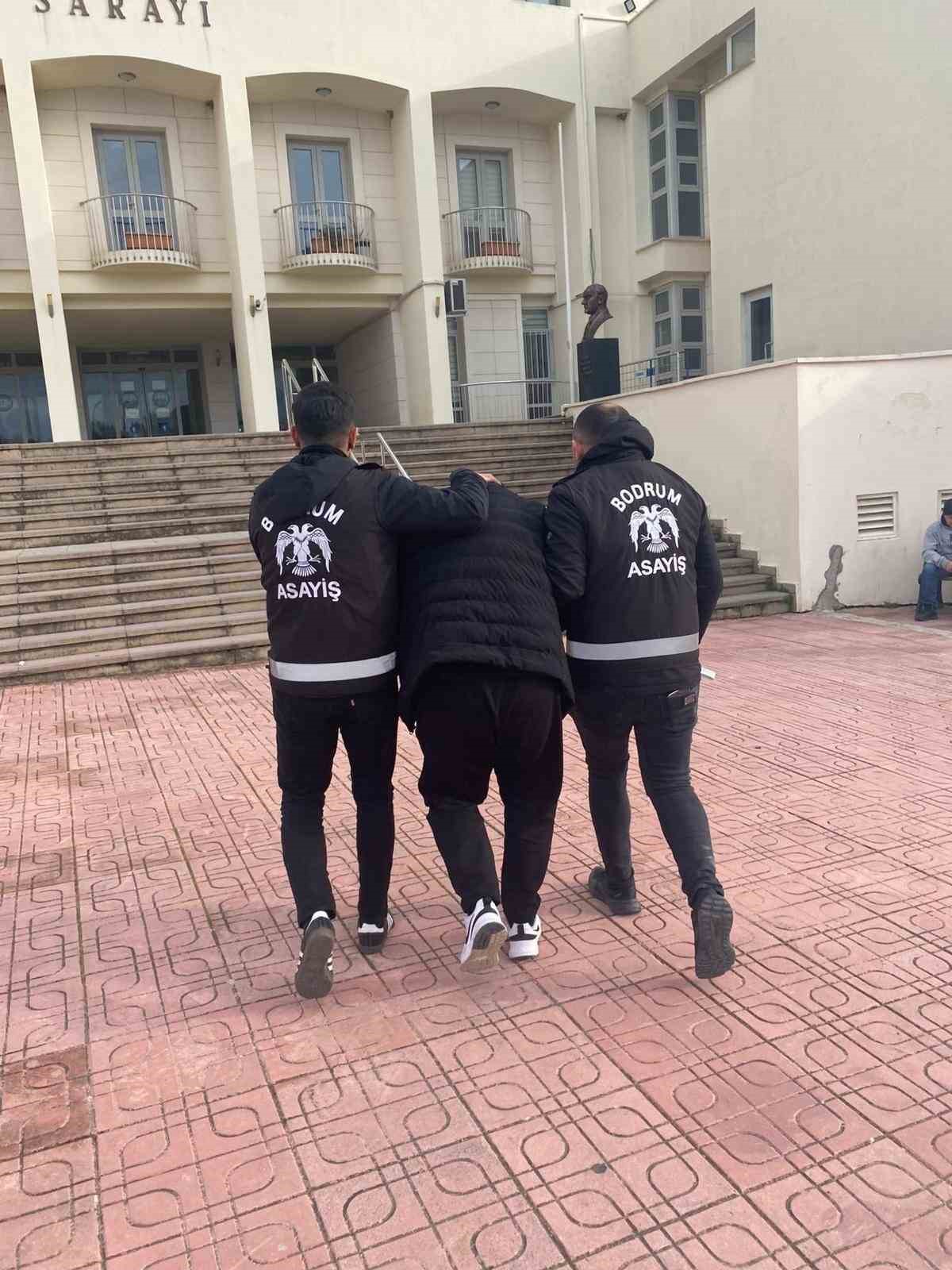 Muğla’nın Bodrum ilçesinde, 6