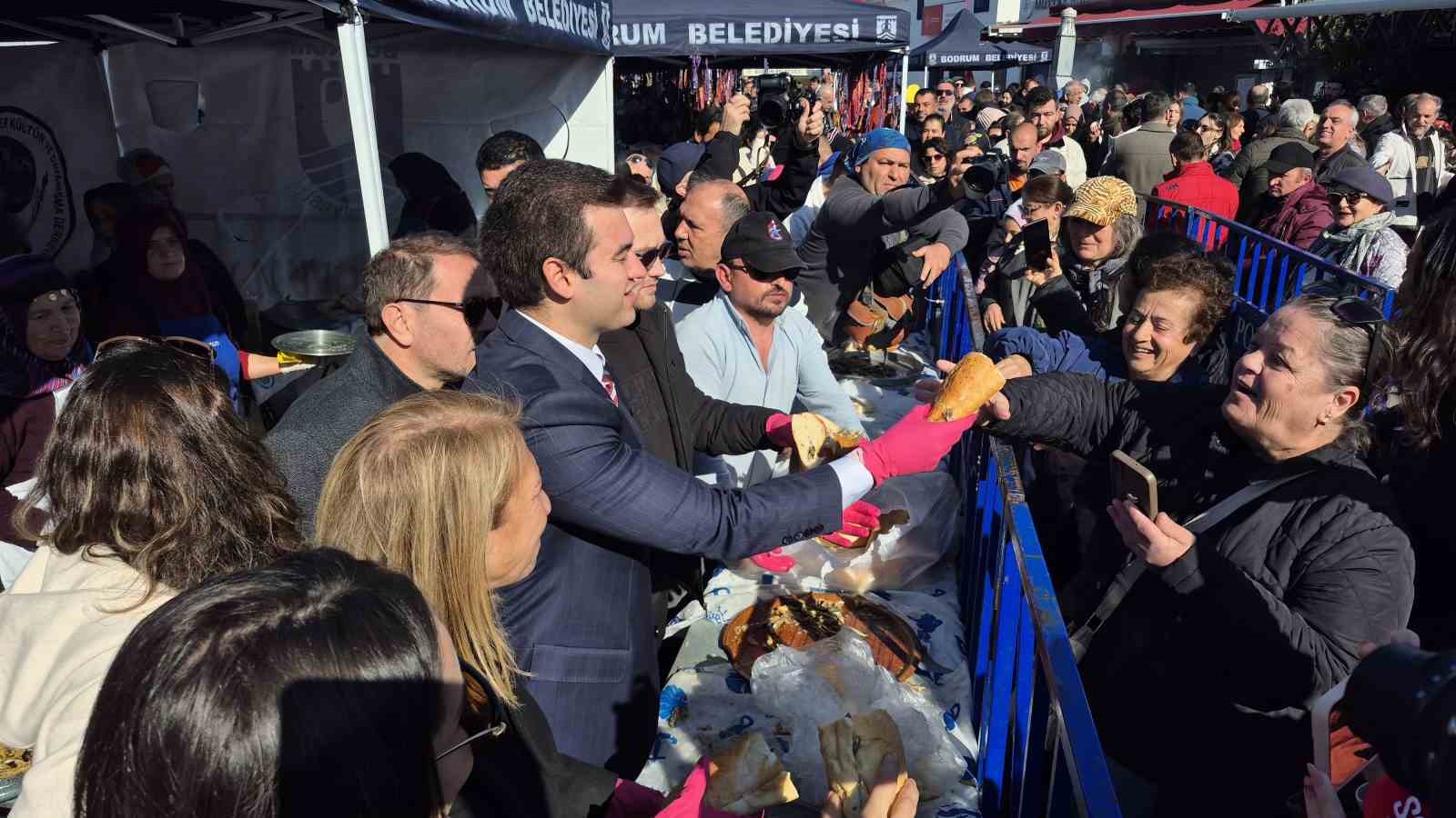 Muğla’nın Bodrum ilçesinde 10’uncu kez