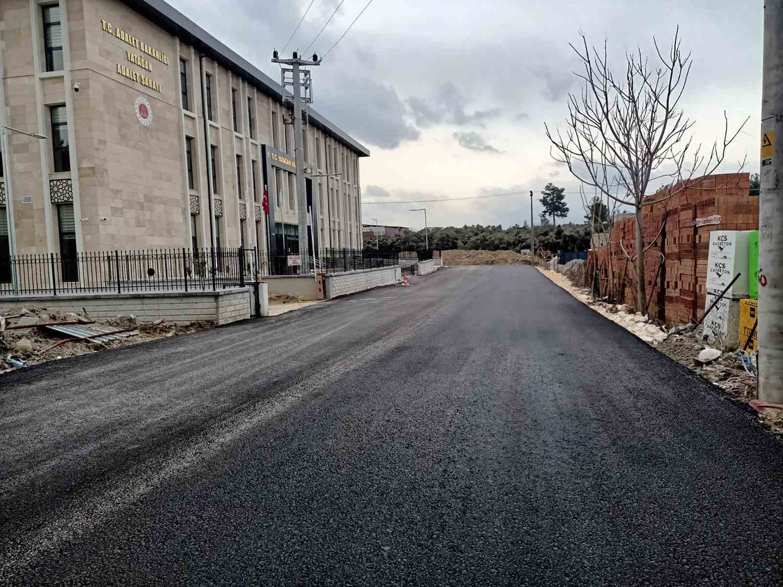 Muğla Büyükşehir Belediyesi, Yatağan’da Yeni