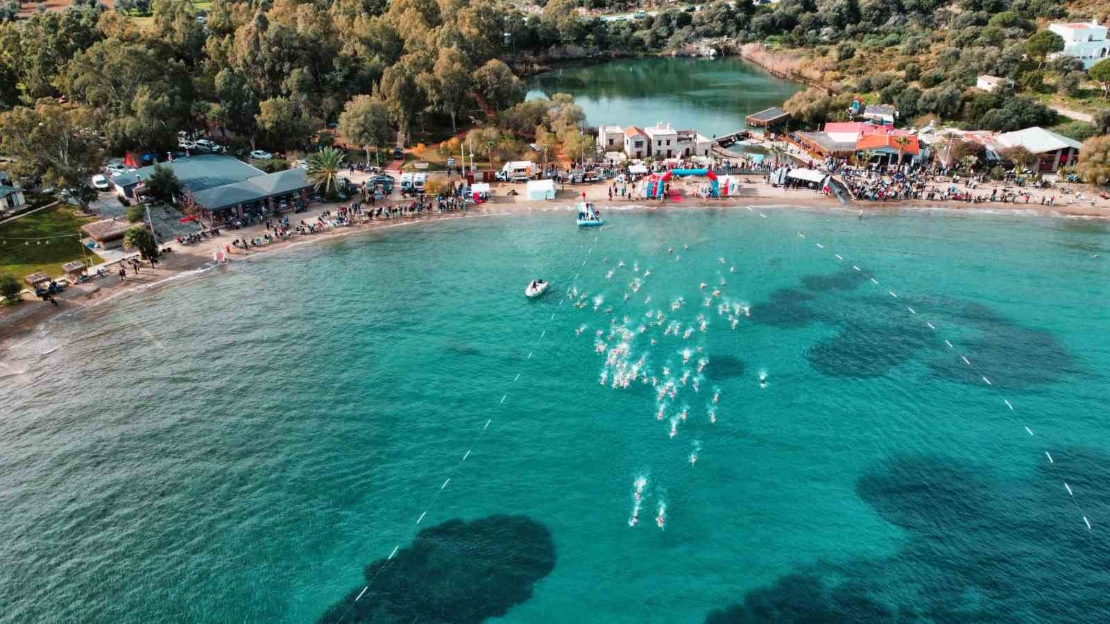 Muğla’nın Datça ilçesi, Türkiye’nin