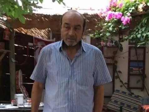 Muğla’nın Datça ilçesinde yakınlarının