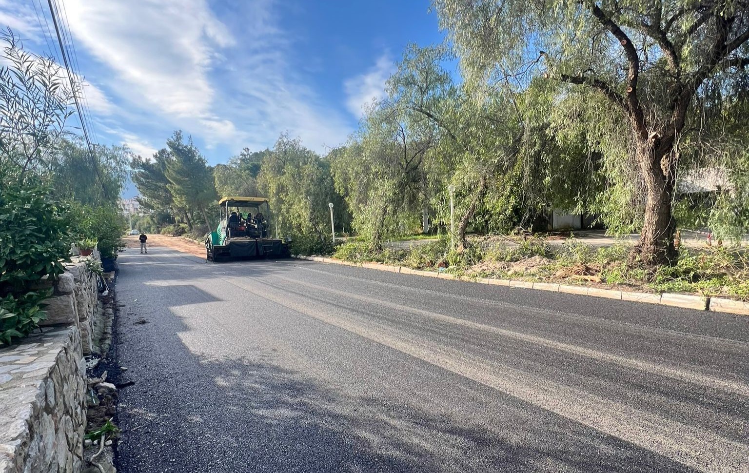 Muğla Büyükşehir Belediyesi, Datça