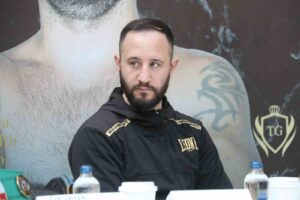 Demir Yumruk Altay, Seydikemer’de altın kemer için ringe çıkacak