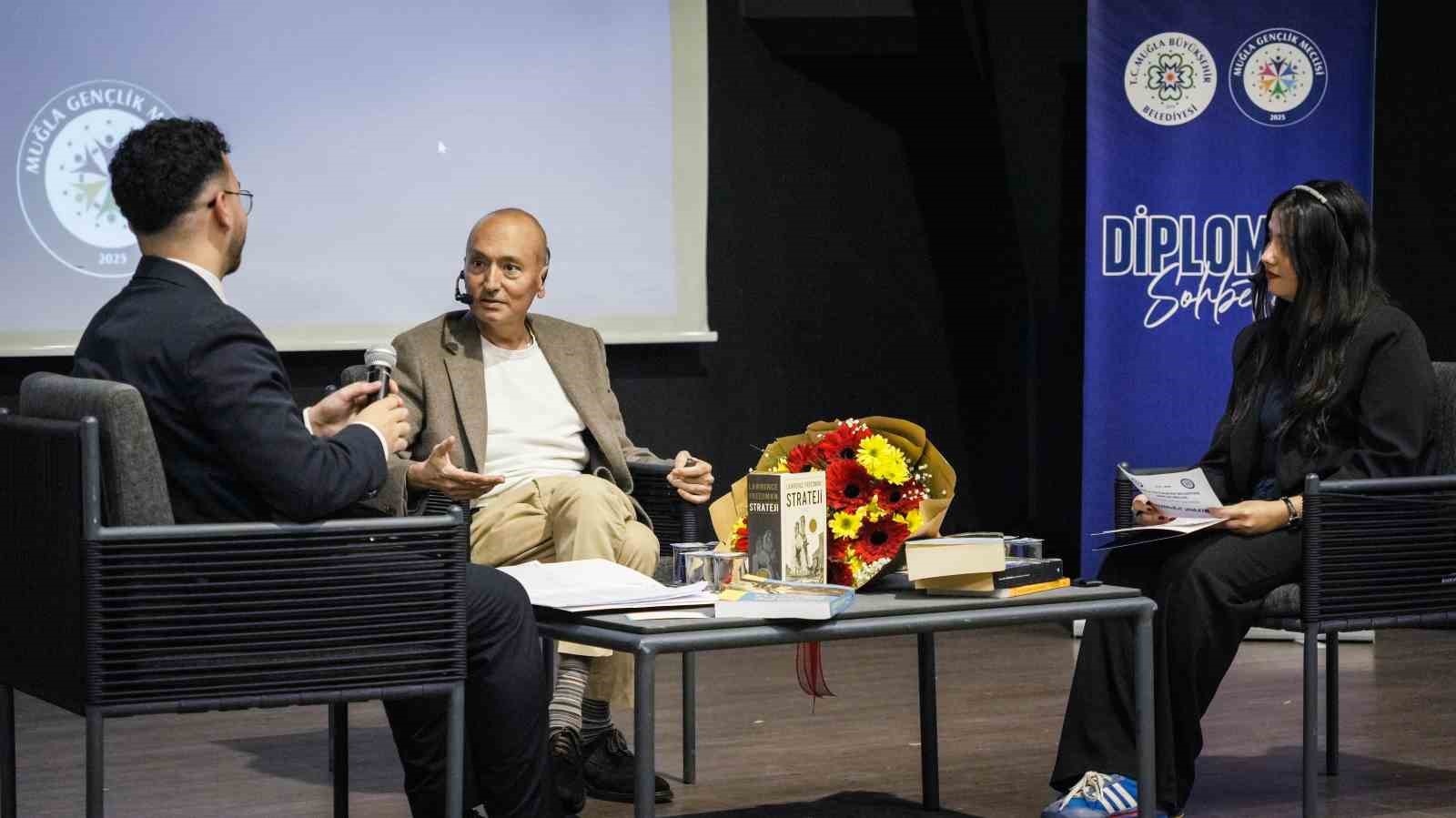 Muğla Gençlik Meclisi tarafından düzenlenen