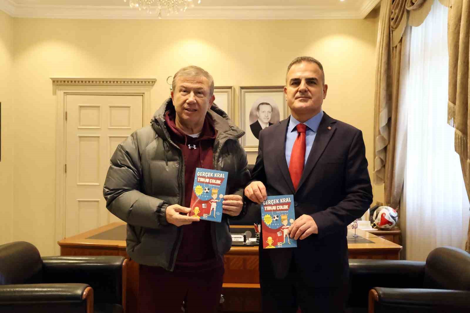 Türk futbolunun efsane golcülerinden