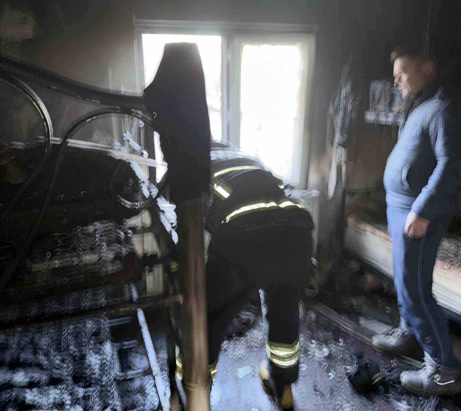 Muğla’nın Menteşe ilçesi kırsal