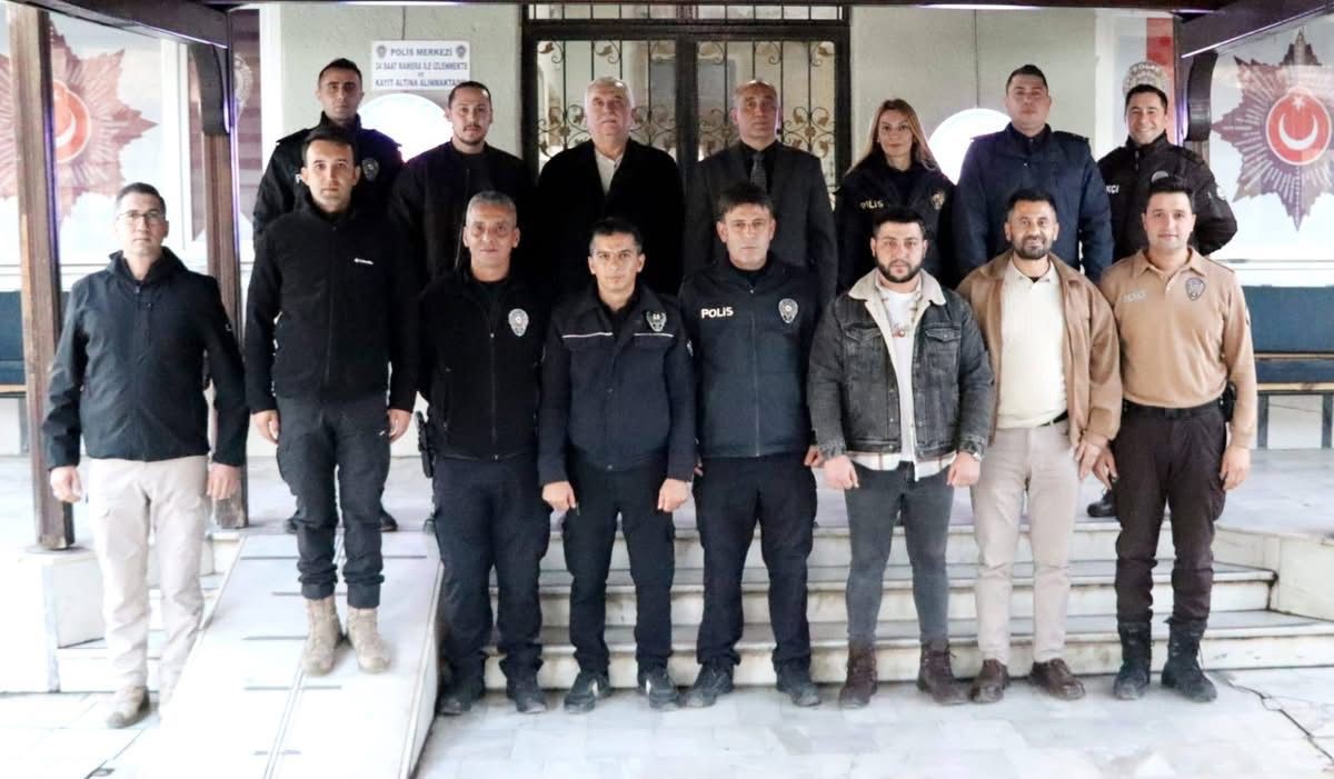 Yatağan Kaymakamı Sayın Turgay