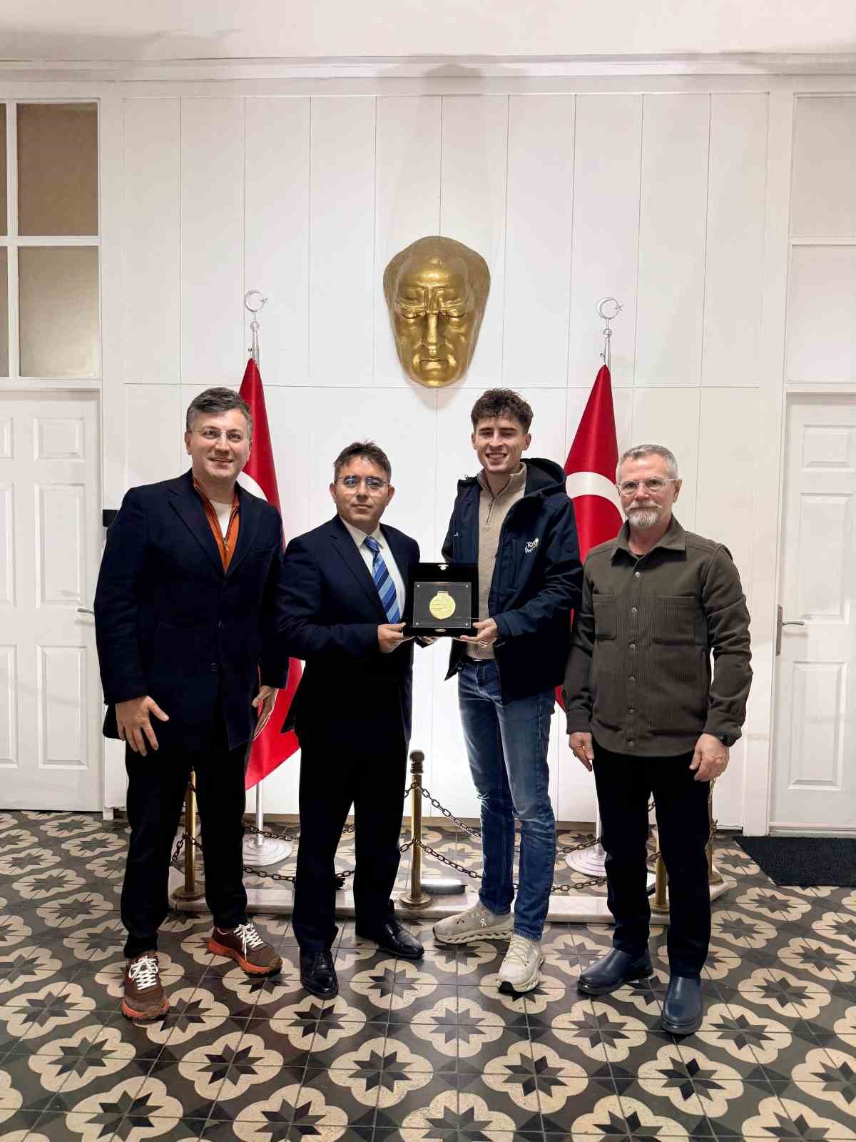 Muğla’nın Marmaris ilçesinde 7