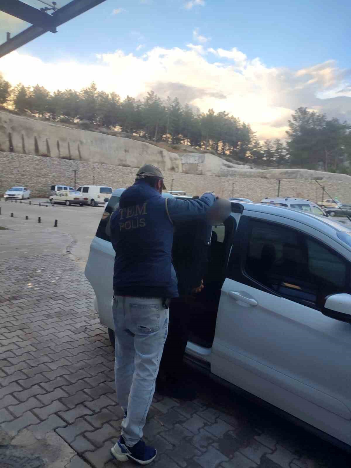 Muğla Emniyet Müdürlüğü birimleri tarafından