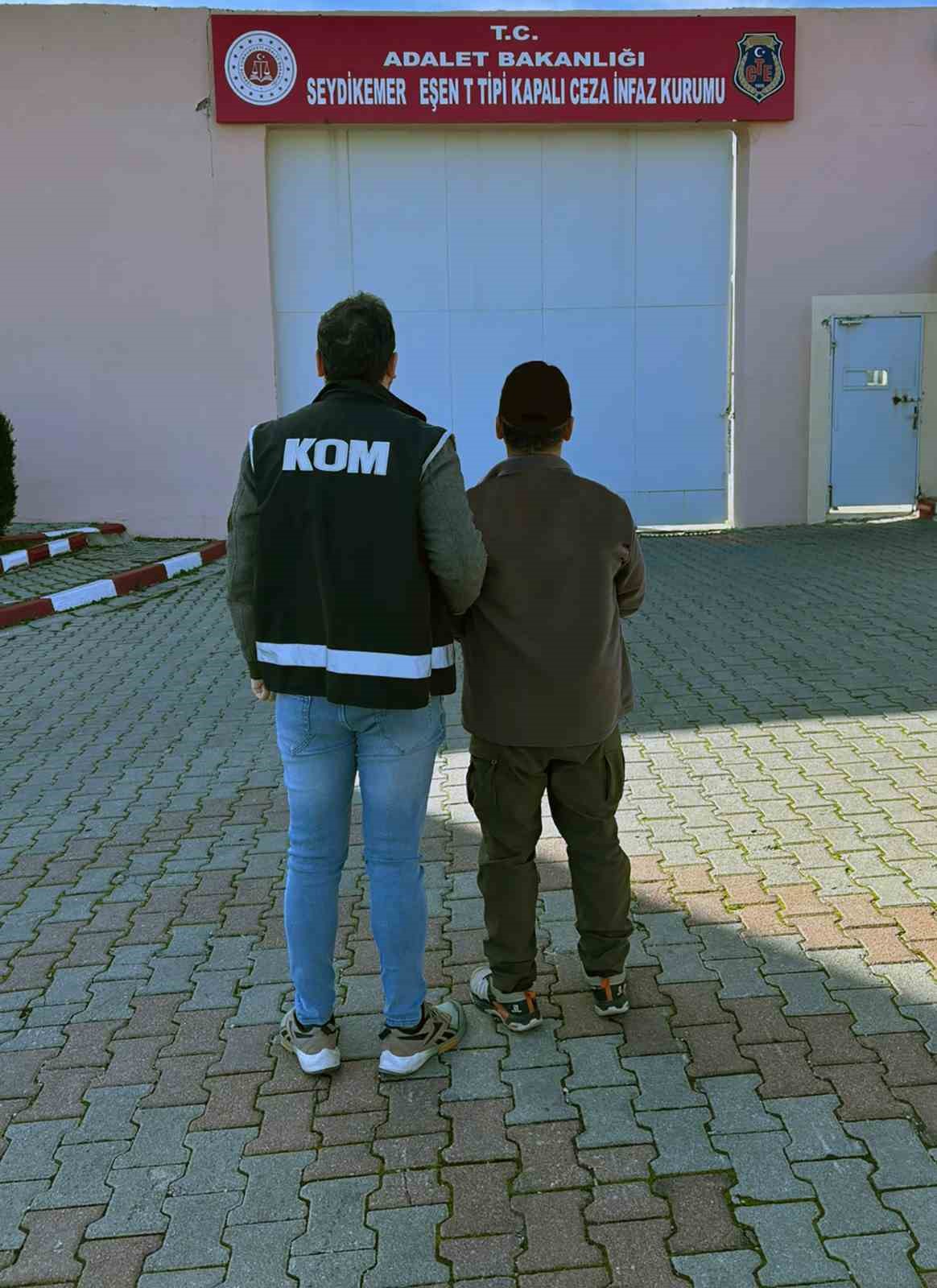 Muğla’da FETÖ silahlı terör