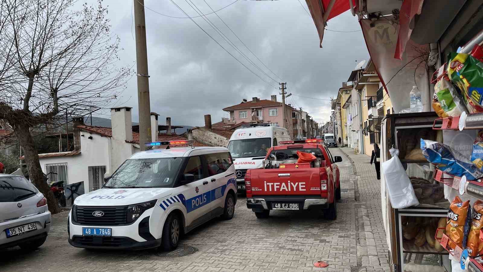 Muğla’nın Menteşe ilçesi Karamehmet Mahallesi