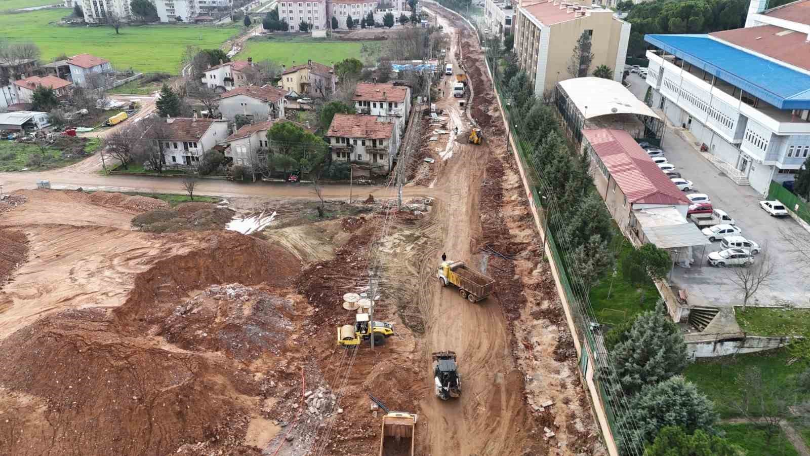 Muğla Büyükşehir Belediyesi, Menteşe’nin
