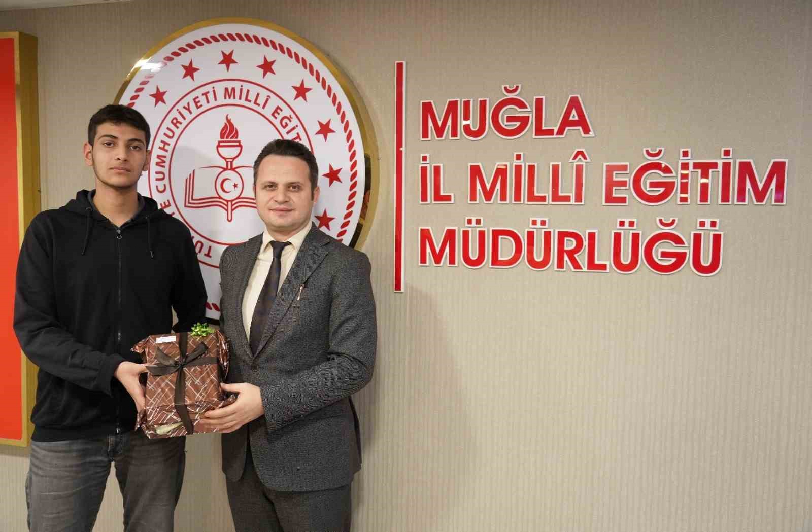 Muğla’nın Köyceğiz ilçesinde Milli