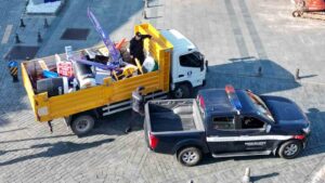 Kurallara uymayan işletmelere 21 milyon TL ceza kesildi