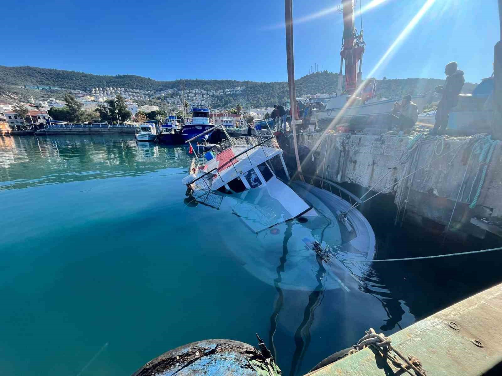 Muğla’nın Milas ilçesine bağlı