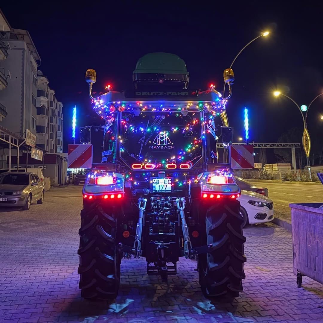 Muğla’nın Yatağan ilçesinde yeni