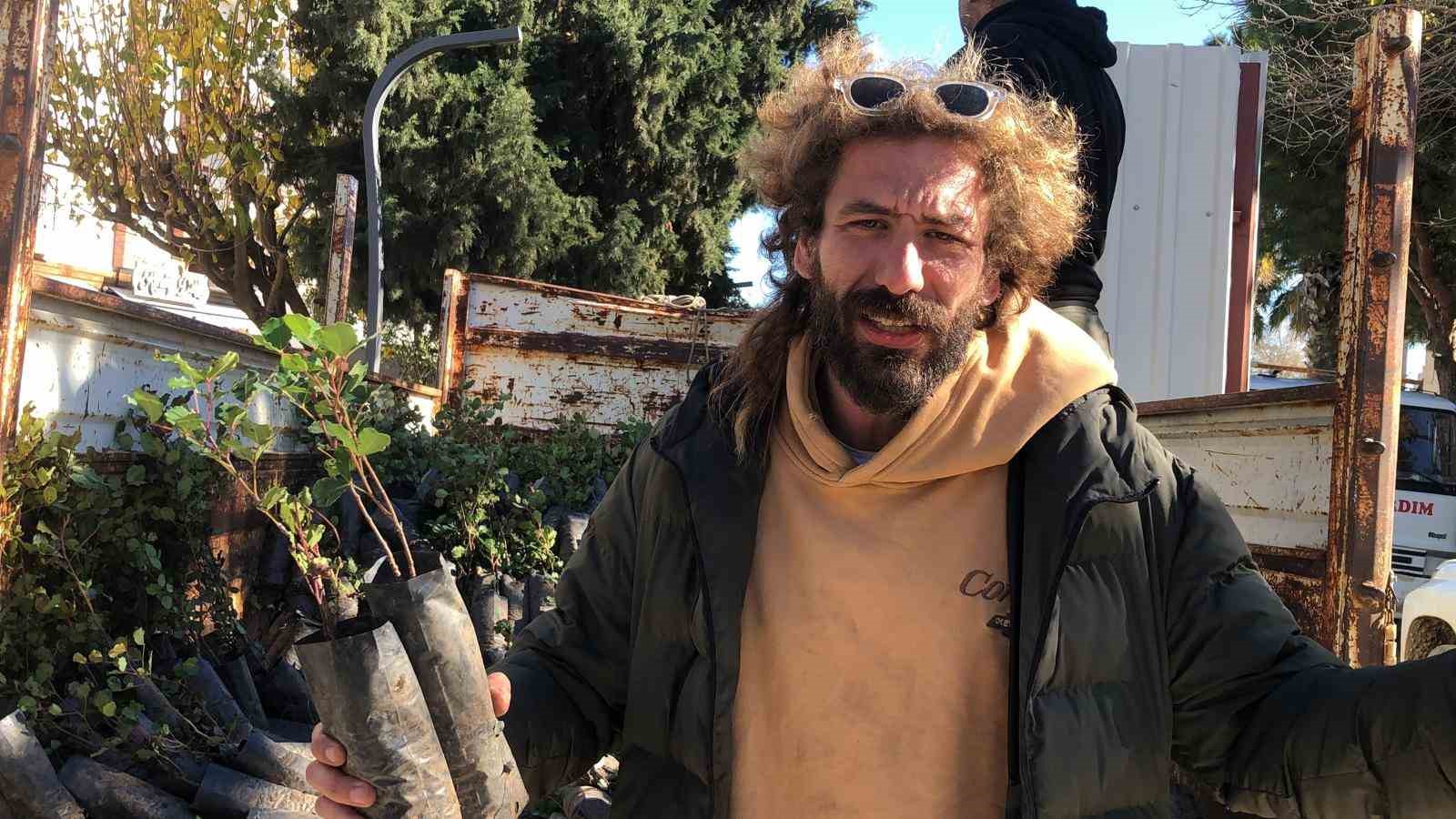 Muğla’nın Datça ilçesindeki İskele